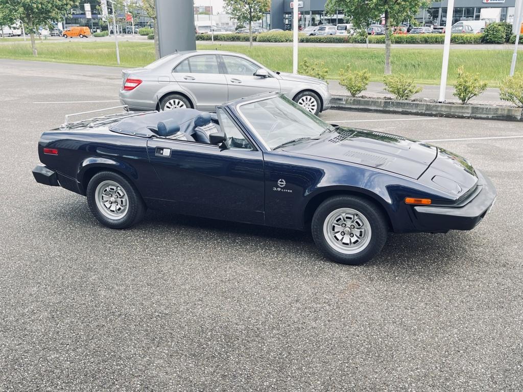 Triumph Onbekend tr 8 convertible v8 3.9 efi