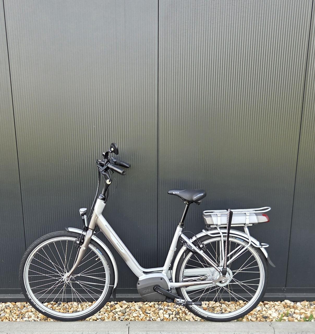 Batavus Wayz E-go Control 26inch ION 600Wh 45cm