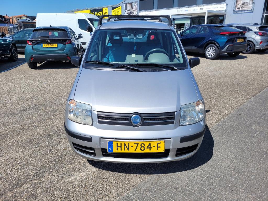 Fiat Panda 1.2 emotion