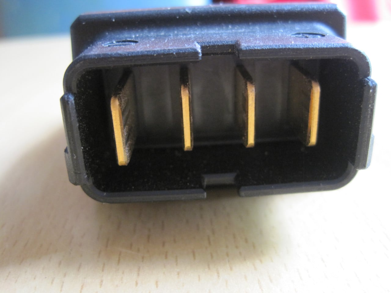 Shimano adaptor