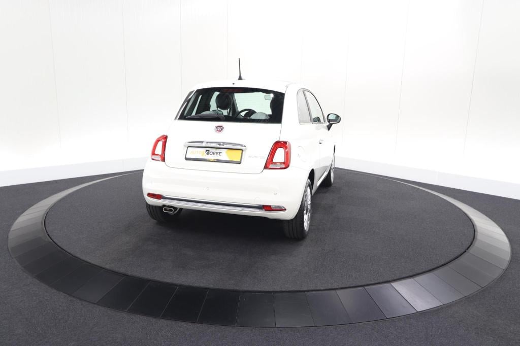 Fiat 500 1.0 hybrid dolcevita | panoramadak | climate control | apple carpl