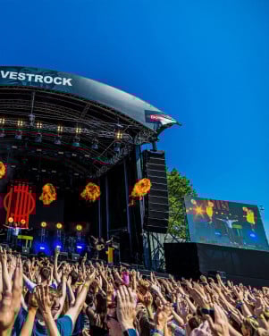 Vestrock tickets