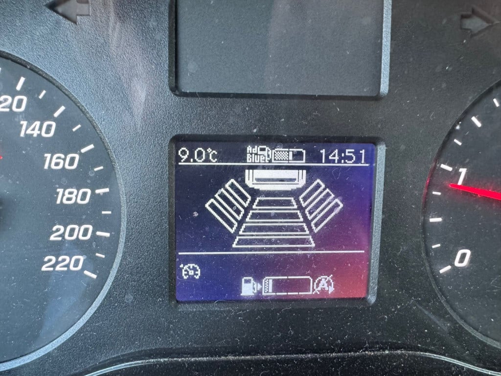 Mercedes-Benz Citan 108 cdi l1 base