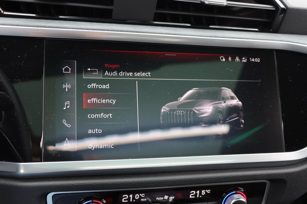 Audi Q3 35 tfsi s edition 150pk s-tronic