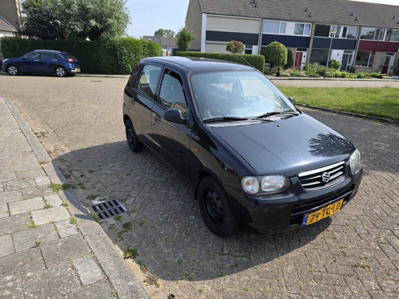 Suzuki Alto 1.0 automaat 2006