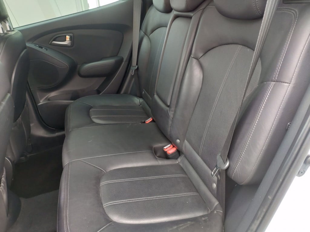 Hyundai Ix35 2.0i i-catcher