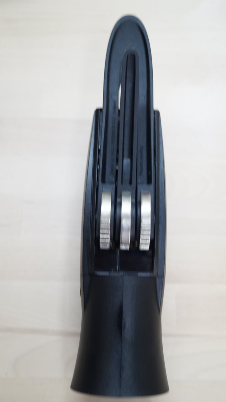 Originele Vacuvin Winemaster kurkentrekker.