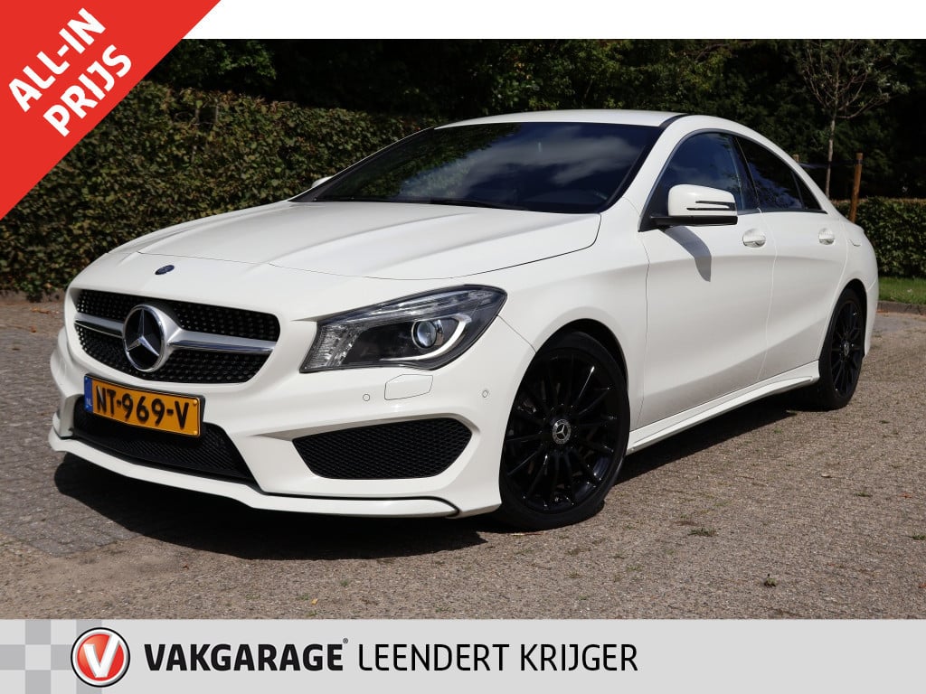 Mercedes-Benz Cla 180 edition 1