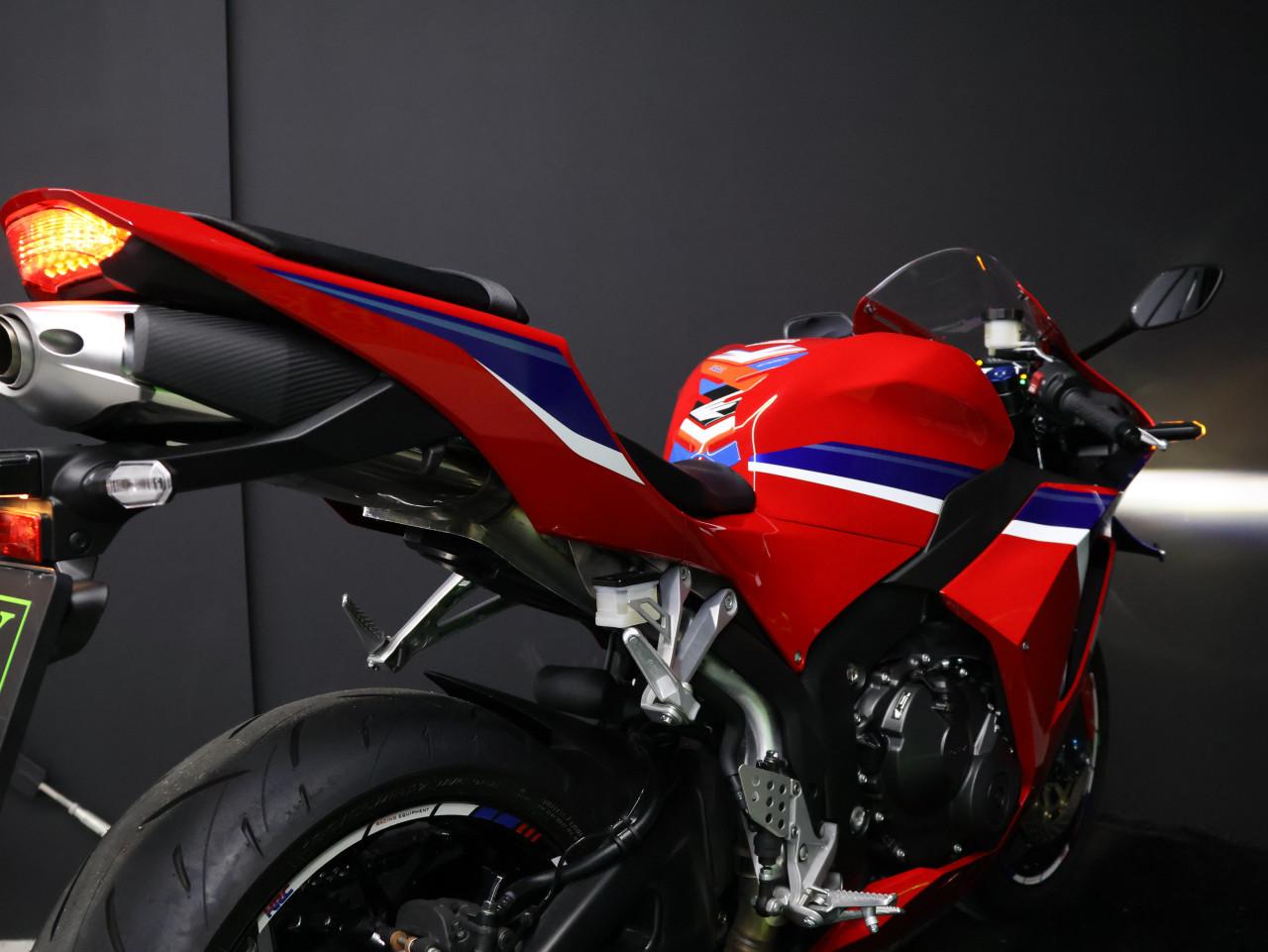 Honda CBR 600 RR (Mod. 2025)