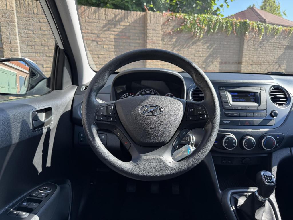 Hyundai I 10 1.0i comfort