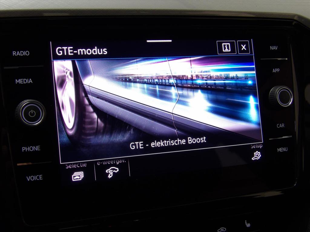 Volkswagen Passat 1.4 tsi phev 218pk 6-dsg gte