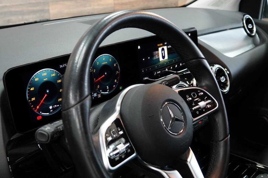 Mercedes-Benz B-Klasse b200 | cruise | camera | pdc |