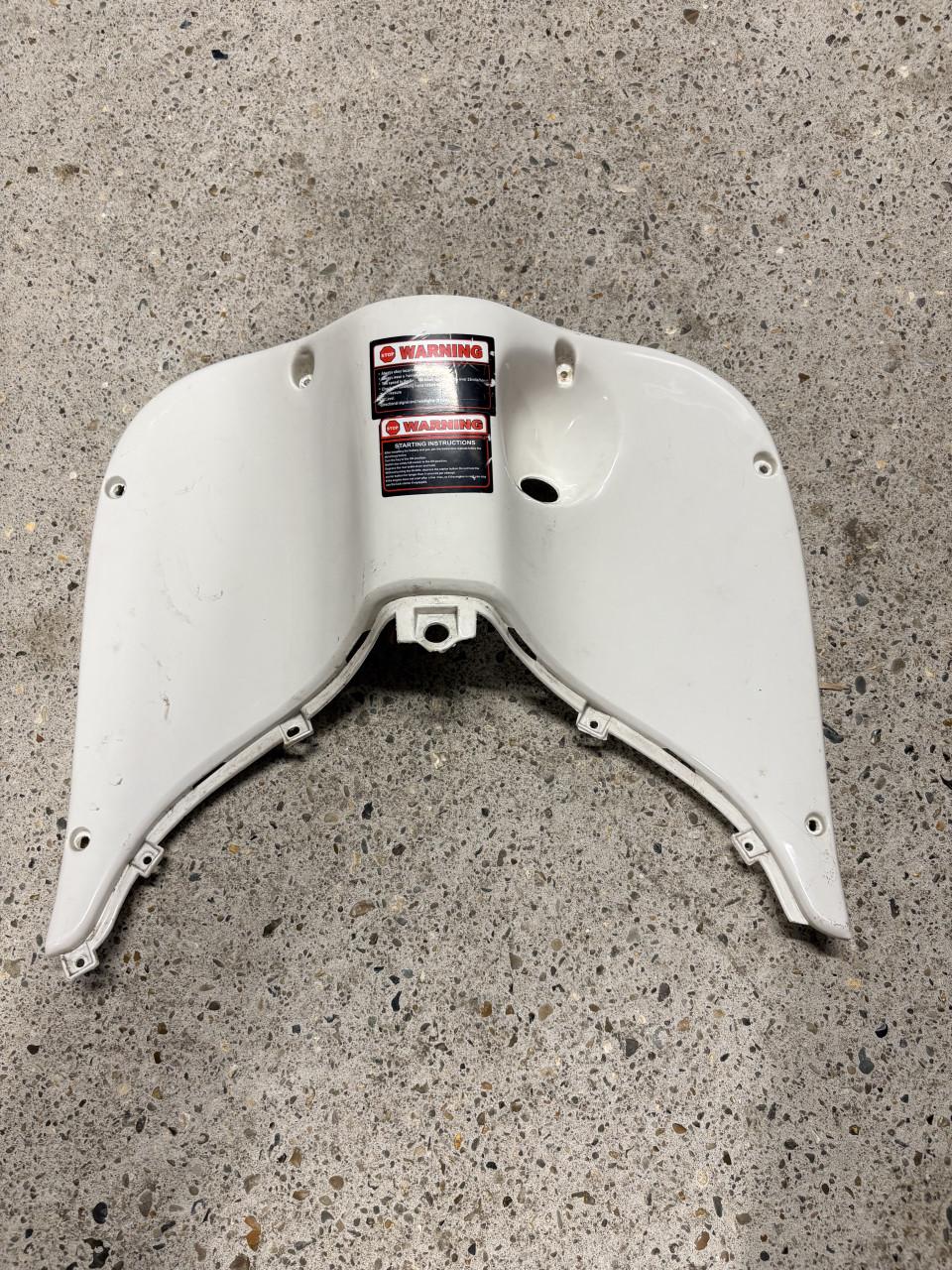 Agm retro scooterkappen