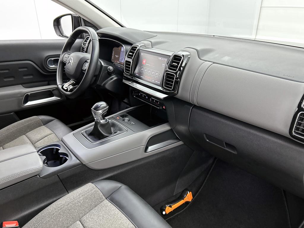 Citroen C5 Aircross 130 pk feel | rijklaar | stoelverwarming | 360 camera |
