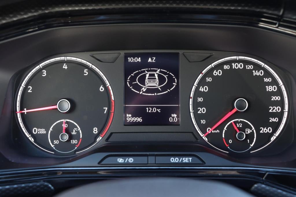 Volkswagen T-cross 1.0 tsi life 95pk
