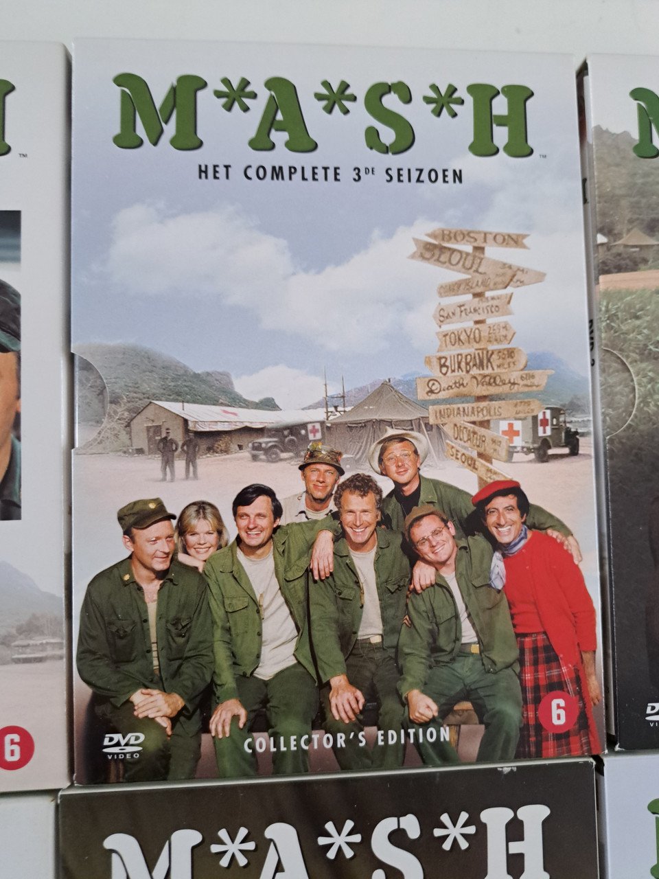 M*A*S*H   DVD FILMS