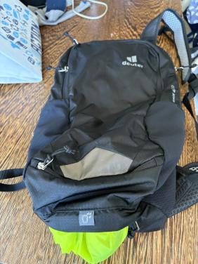 Deuter lichtgewicht rugzak