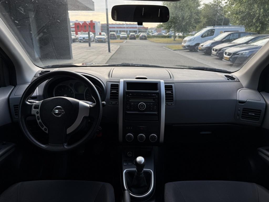 Nissan X-Trail 2.0 xe