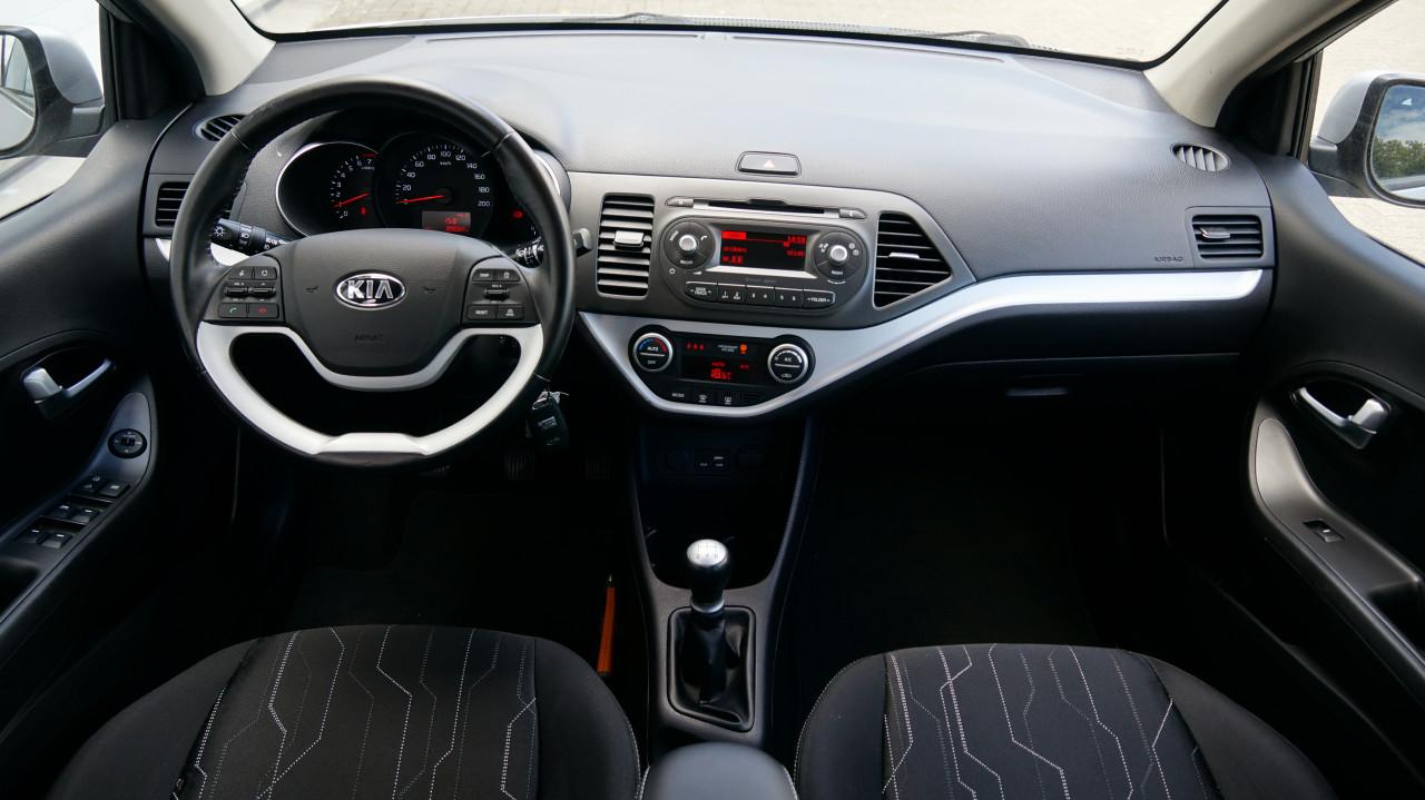 Kia Picanto 1.0 CVVT DynamicLine Rijklaar incl. garantie