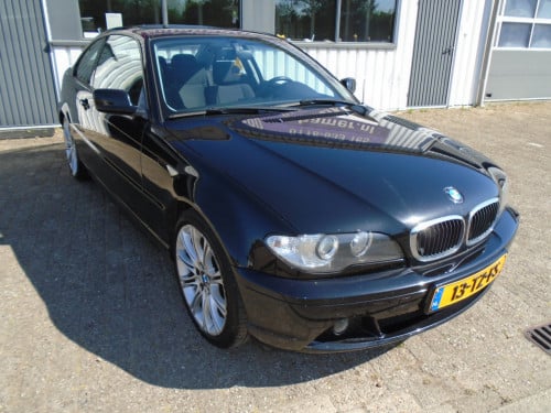 BMW 318 CI
