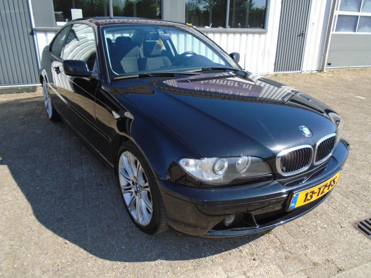 BMW 318 CI