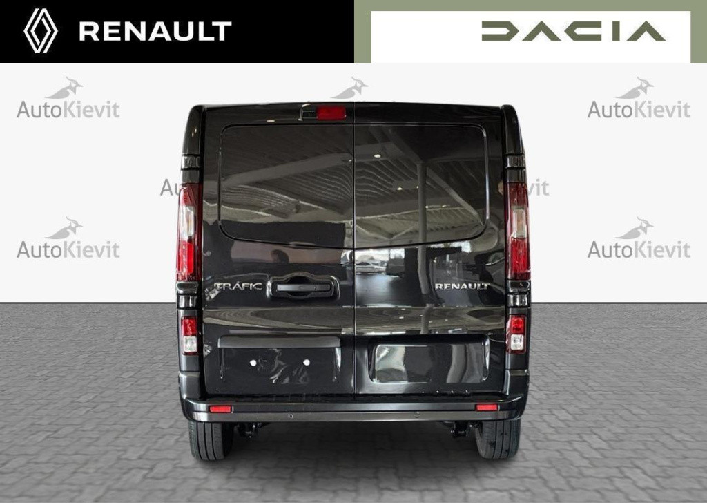 Renault Trafic 2.0 blue dci 170pk t30 l2h1 extra