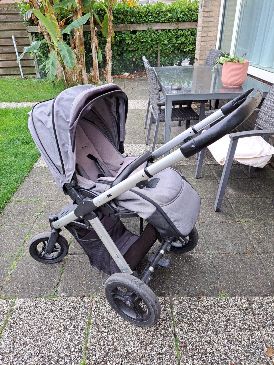 KInderwagen, buggy en maxicosi met regenhoes universeel