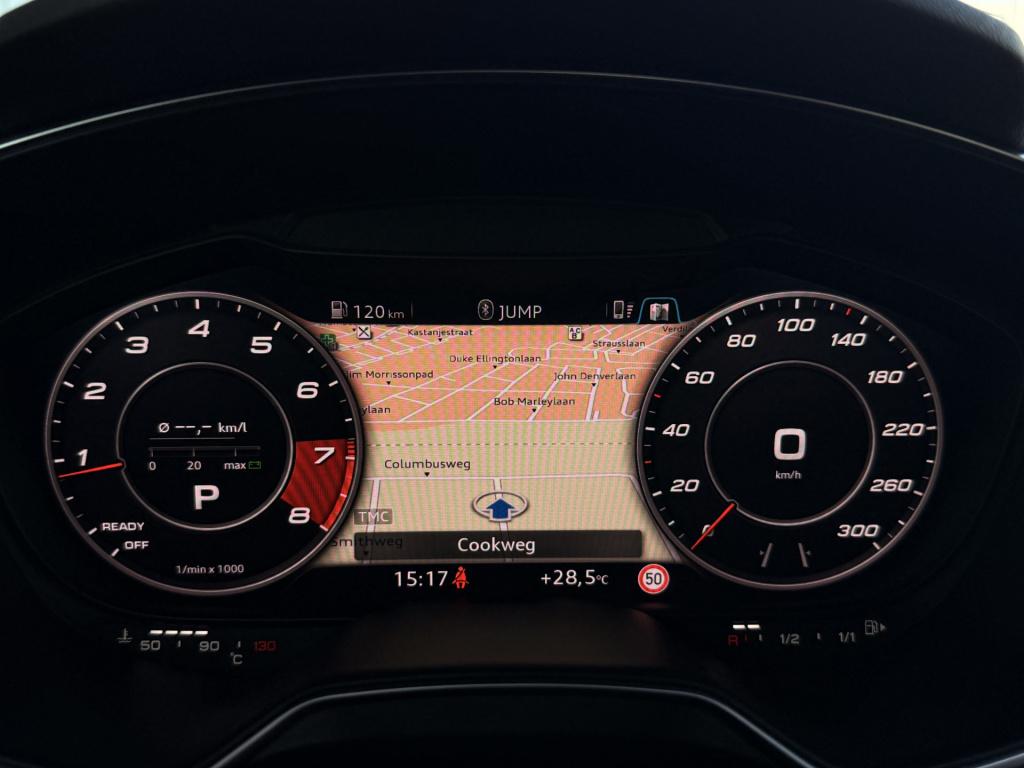 Audi TT roadster 2.0 tfsi quattro s-line | bang & olufsen | matrix | stoelv