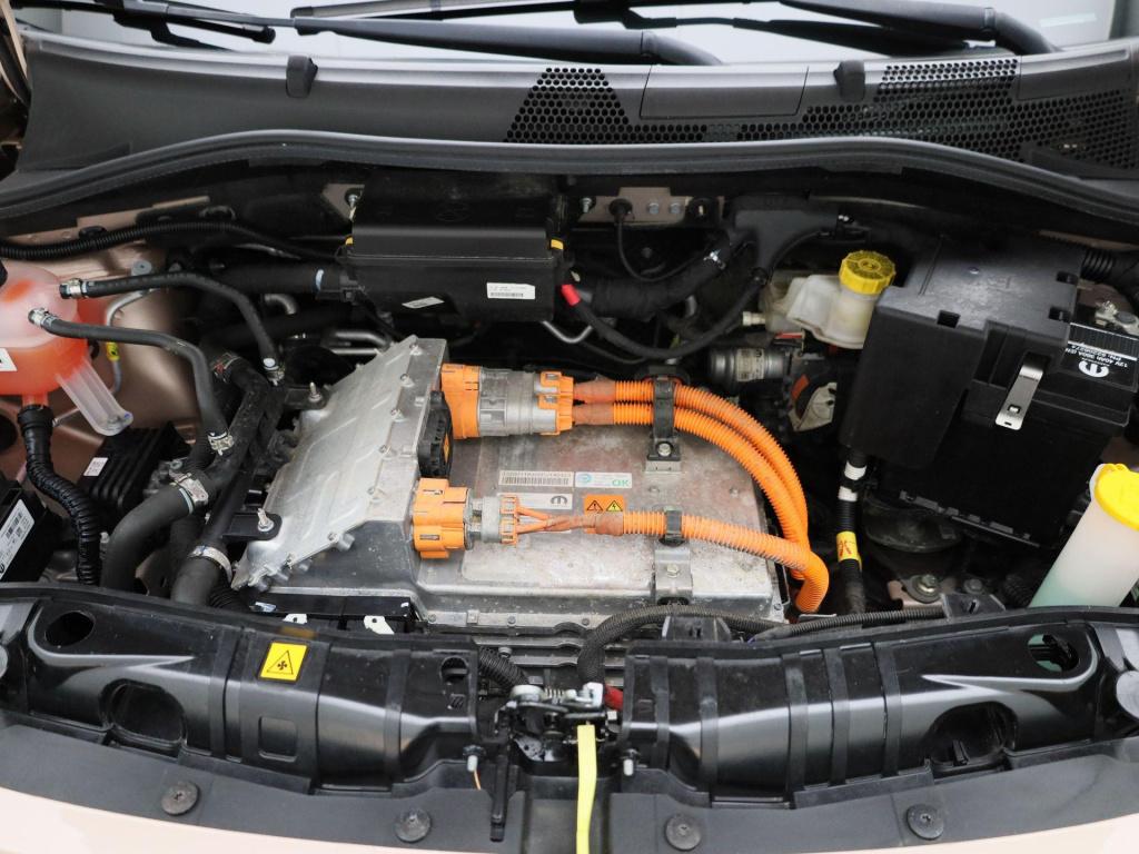 Fiat 500 C 500e 42 kwh icon | automaat | cabrio | navigatie | virtual cockp