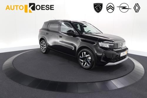 Opel Frontera 1.2 turbo hybrid 136 gs | allseason banden | comfort pakket |