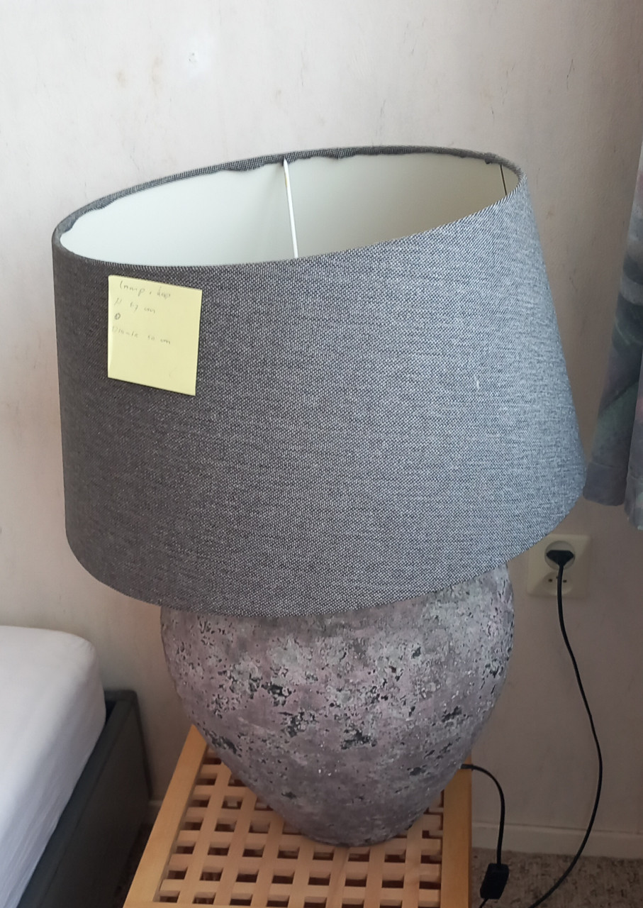 Leuke lamp voor mooie plek in huis
