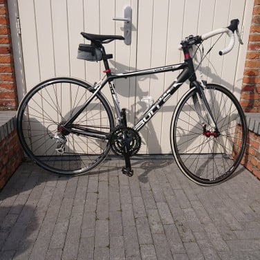 Racefiets Bulls