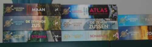 Complete seri de 7 zussen
