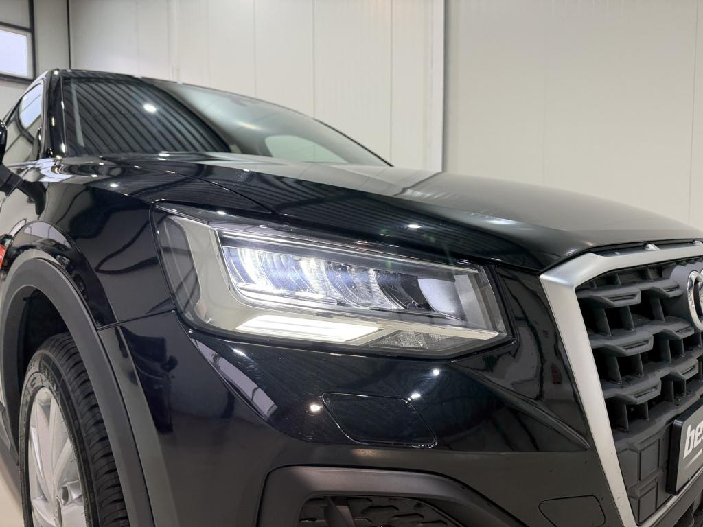 Audi Q2 35 tfsi 150pk s-tronic pro line | acc | camera | keyless