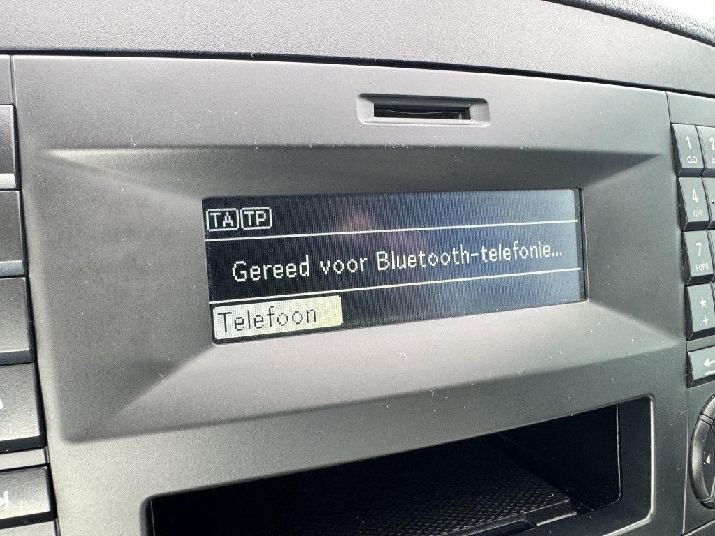 Mercedes-Benz Vito 111 cdi lang dc comfort