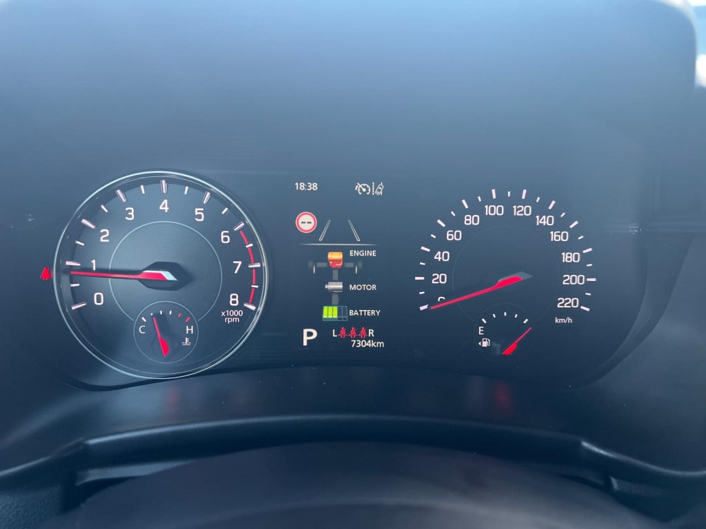 Suzuki Swift 1.2 select smart hybrid