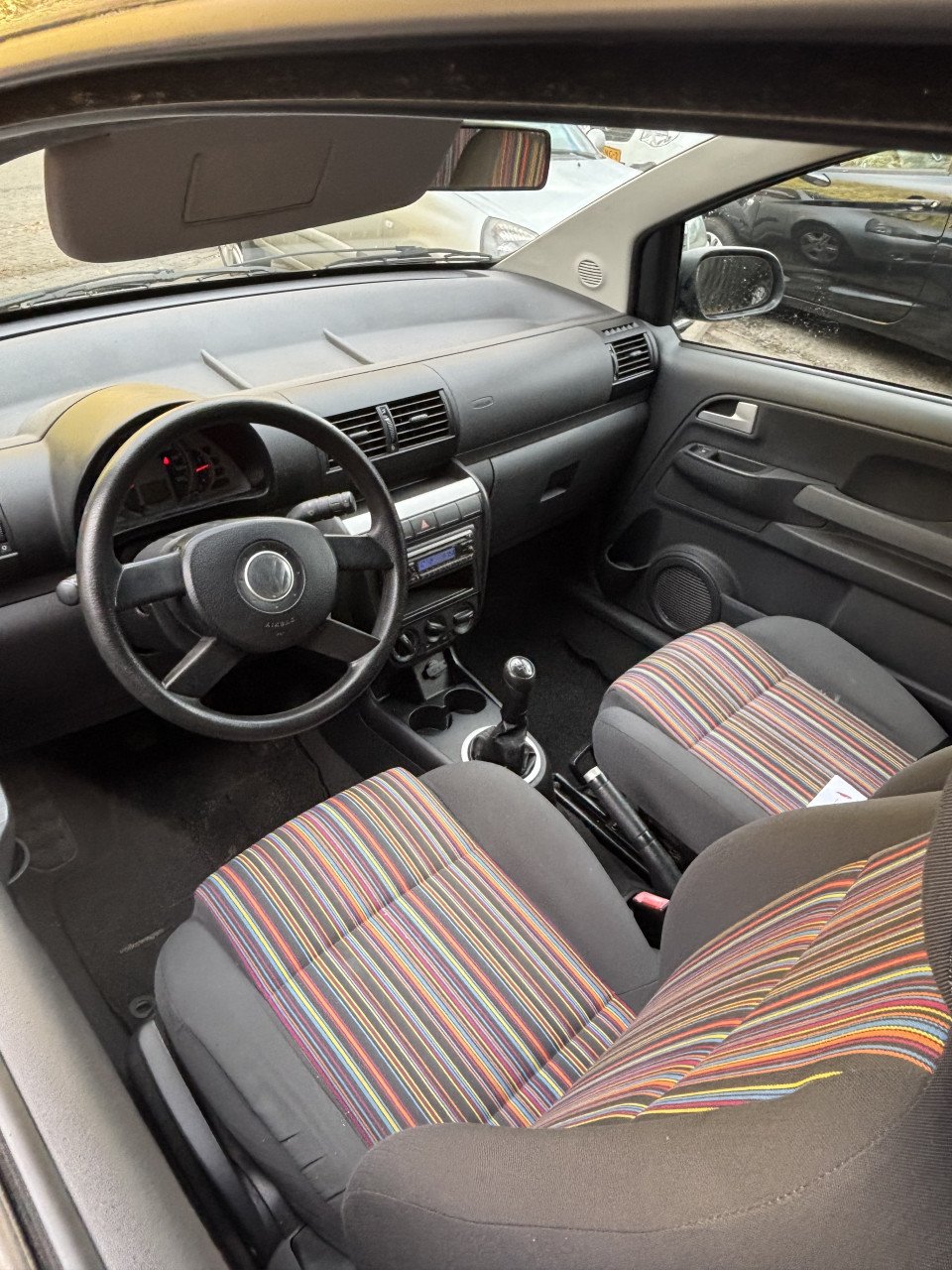 Volkswagen fox