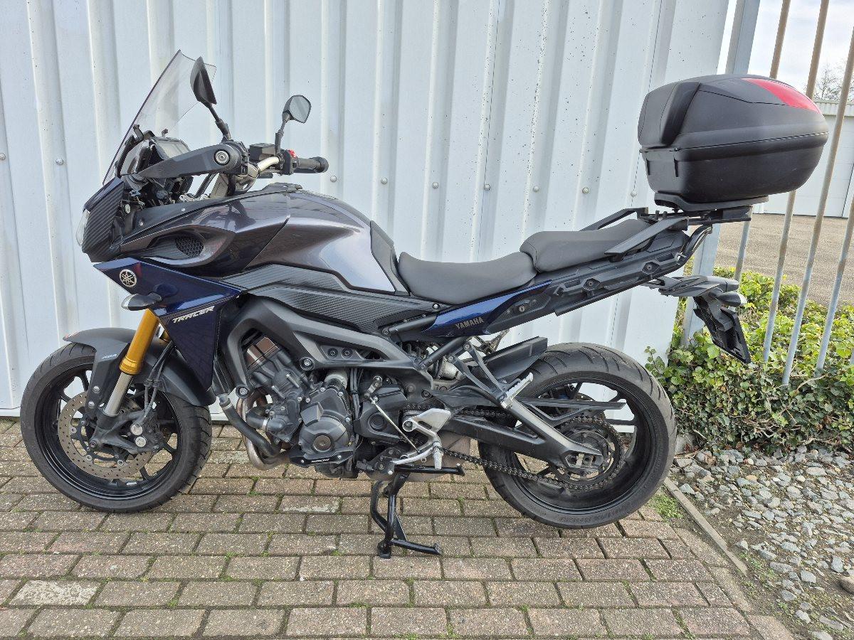 Yamaha Tracer 900 uit 2016