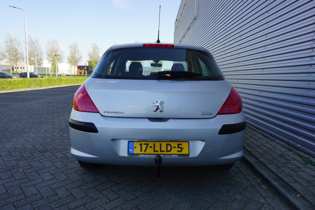 Peugeot 308 1.6 vti xs airco / cruise / elektr. ramen / trekhaak /