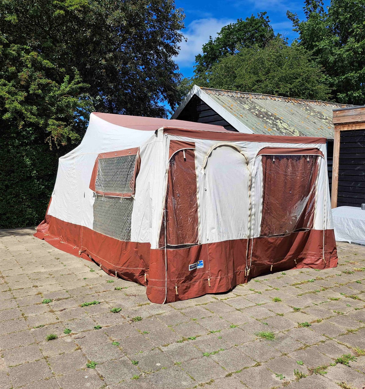Jamatic Outdoor Vouwwagen