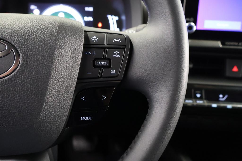 Toyota C-hr 1.8 hybrid 140 active
