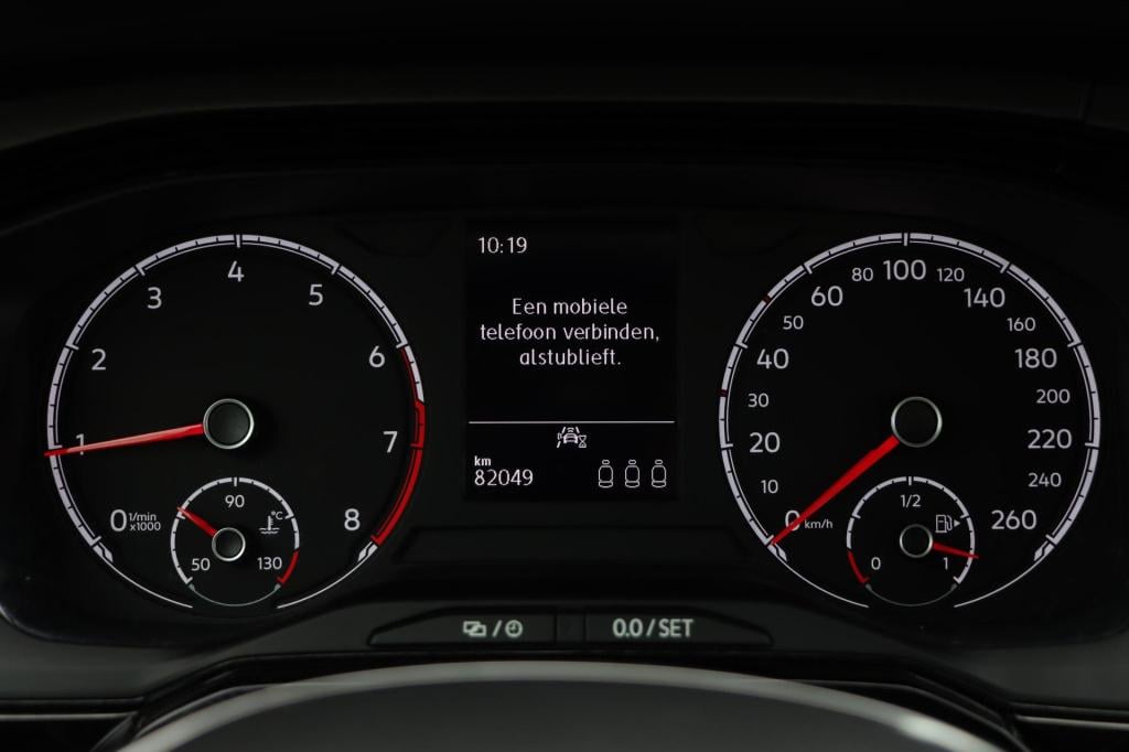 Volkswagen Polo 1.0 tsi comfortline 95pk