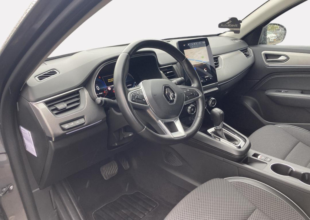 Renault Arkana 1.6 e-tech hybrid 145 intens
