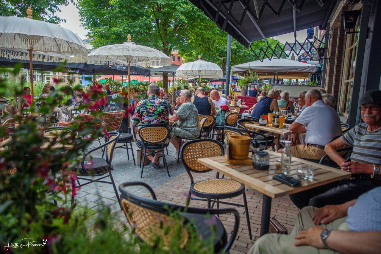 Terras tafels