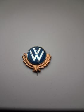 Speldje VW metaal