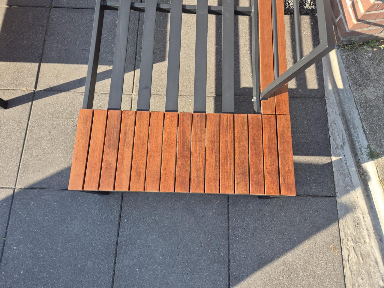 Aluminium Loungeset 246 x 246 cm (bezorging mogelijk)
