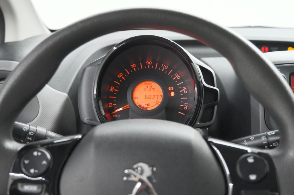 Peugeot 108 1.0 e-vti active | airco | bluetooth | elektrische ramen|  5 de