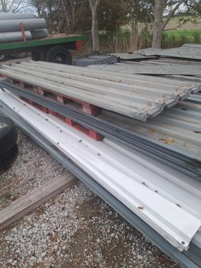 Damwand gevel beplating
