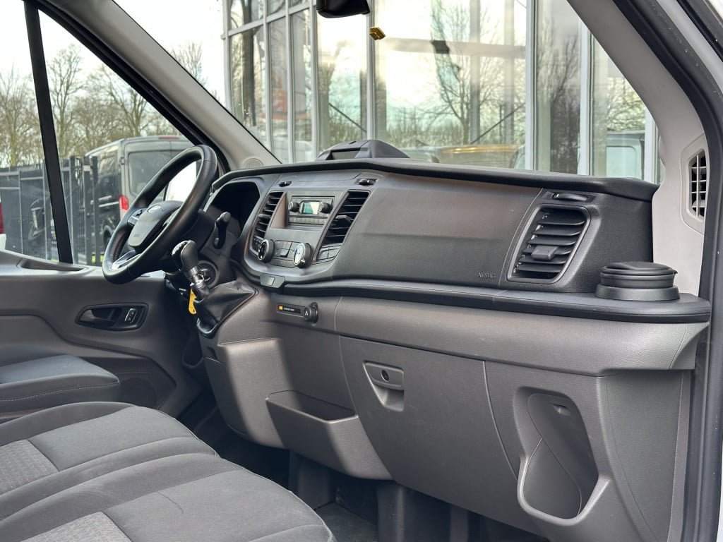 Ford Transit 350 2.0 tdci 170pk l3h3 trend | airco | cruisec. | dab | pdc