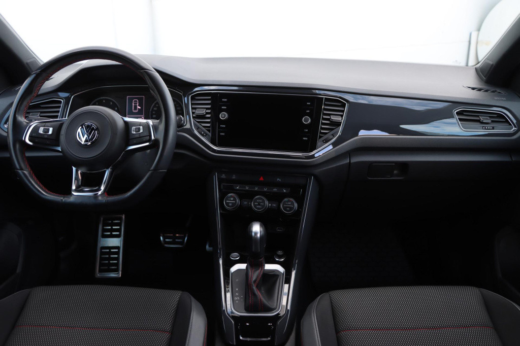 Volkswagen T-roc 1.5 tsi sport 150pk dsg7